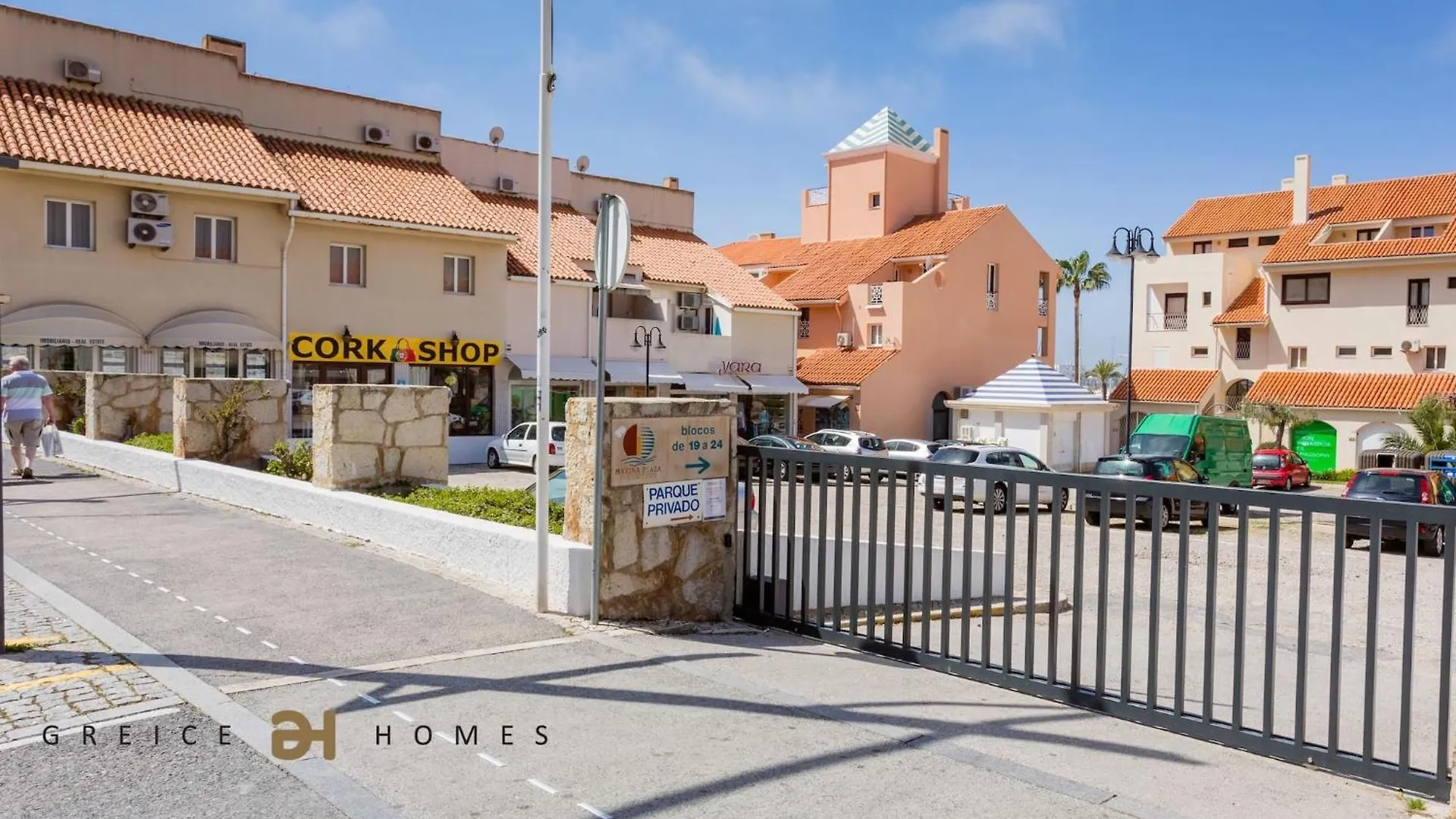 Greice Homes One Bedroom Apartment Vilamoura Marina