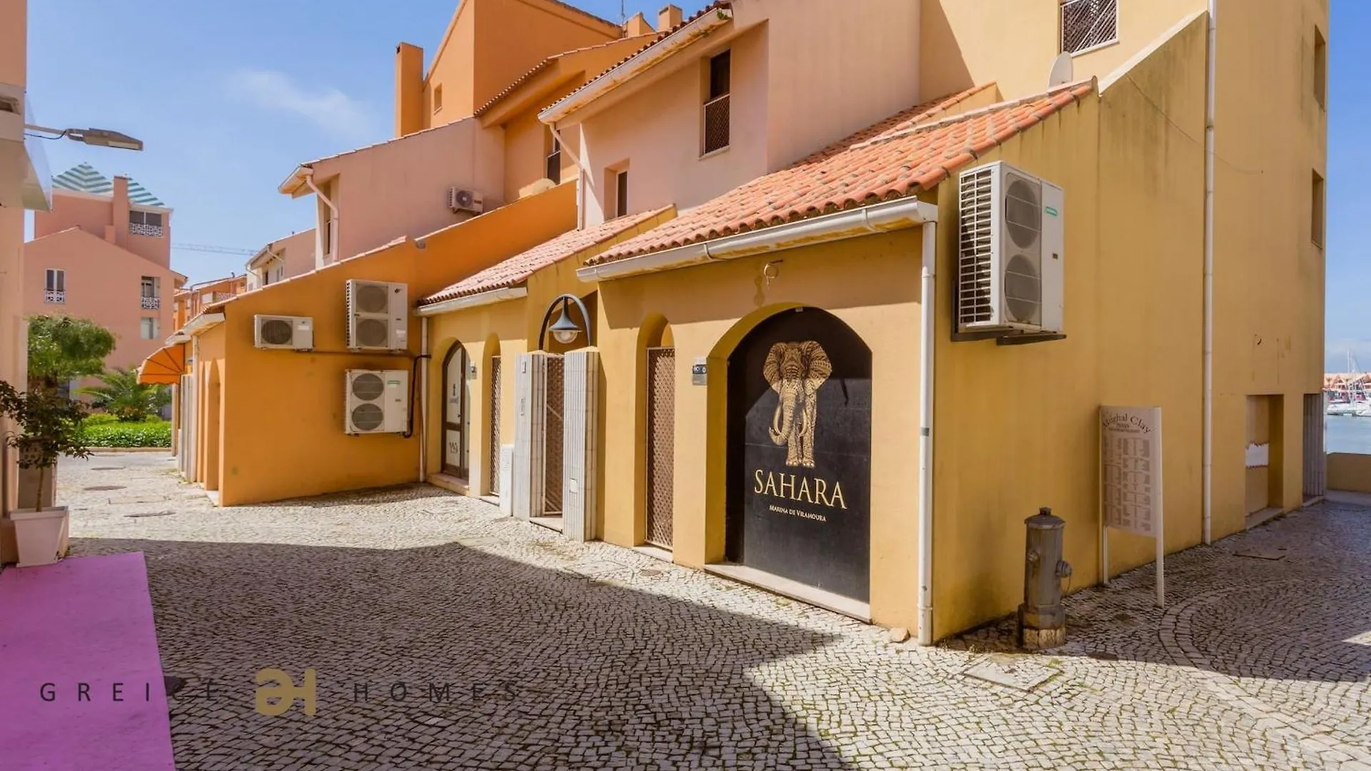 Greice Homes One Bedroom Apartment Vilamoura Marina 0*,