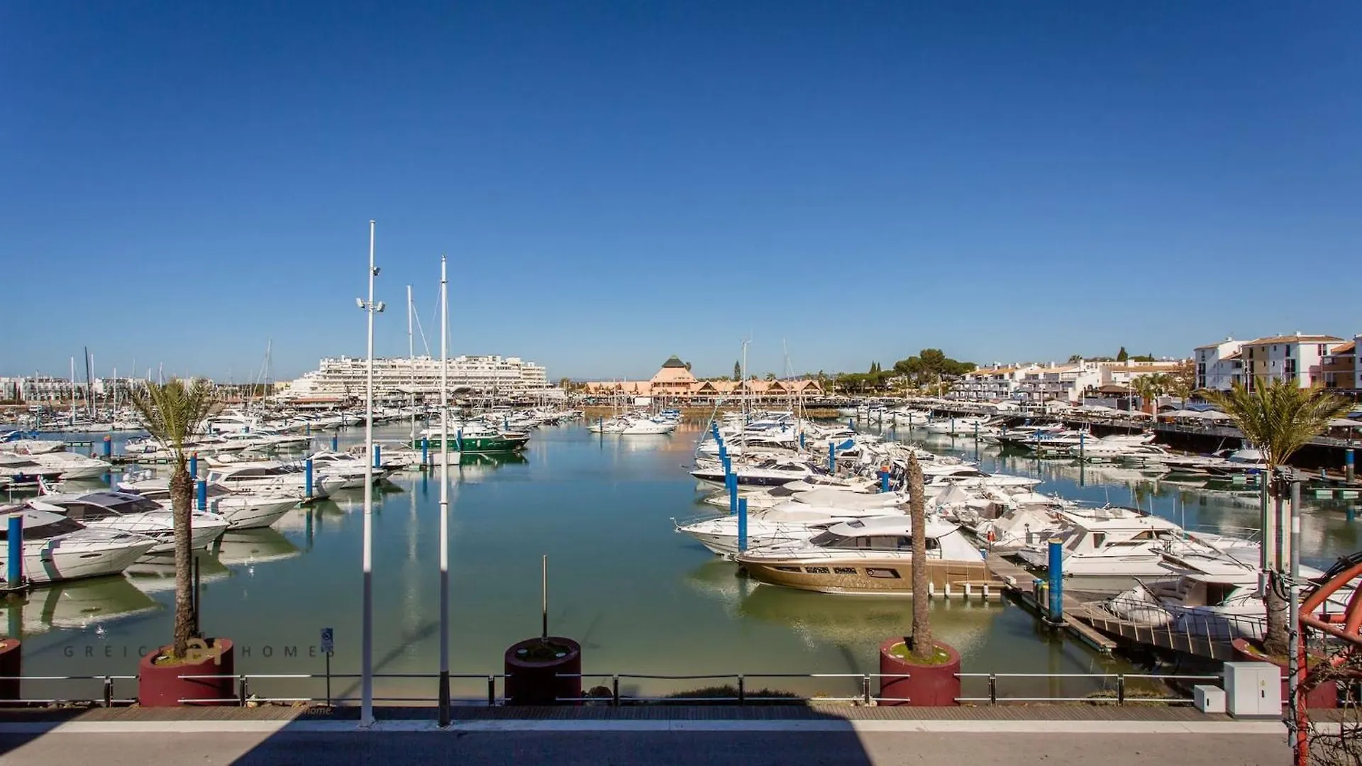 Greice Homes One Bedroom Apartment Vilamoura Marina Portugalsko